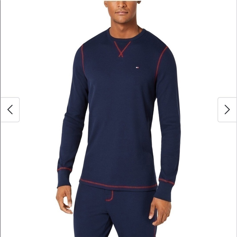 NWT Tommy Hilfiger men’s sleepwear top large